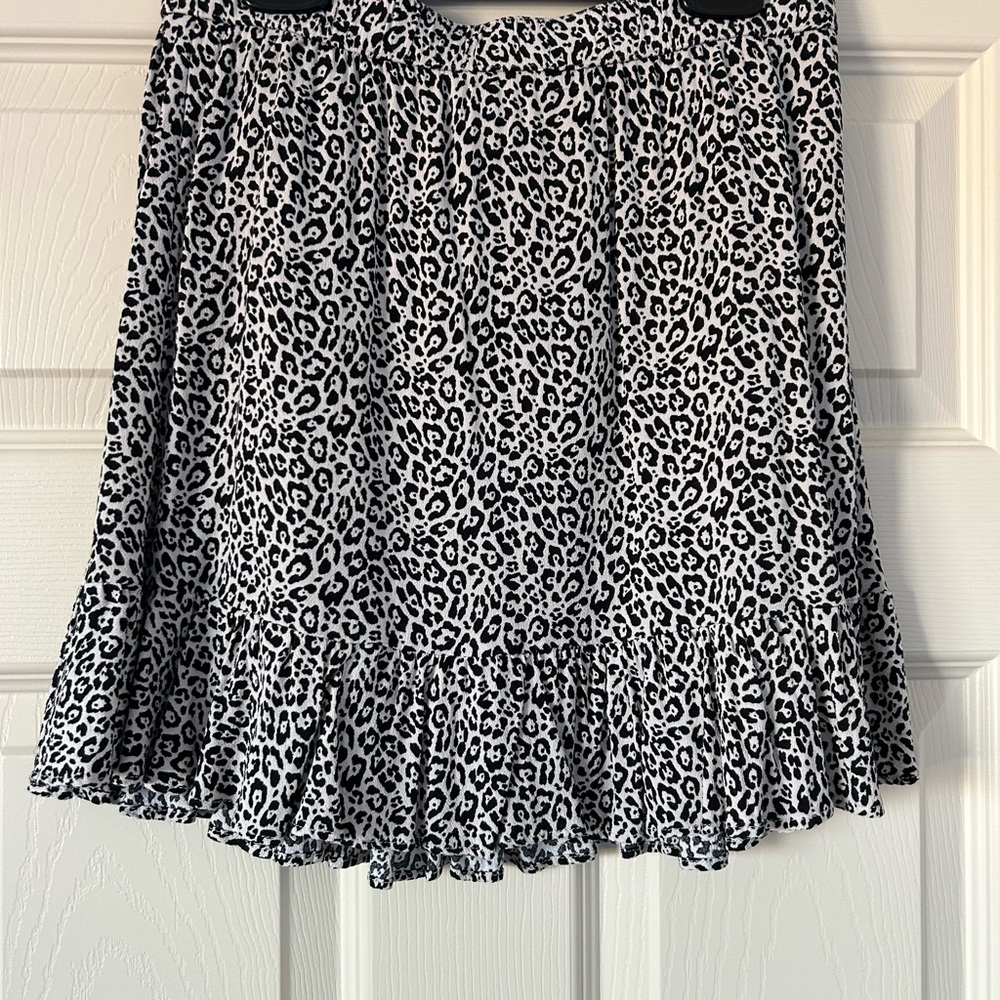 American Eagle Mini Skirt